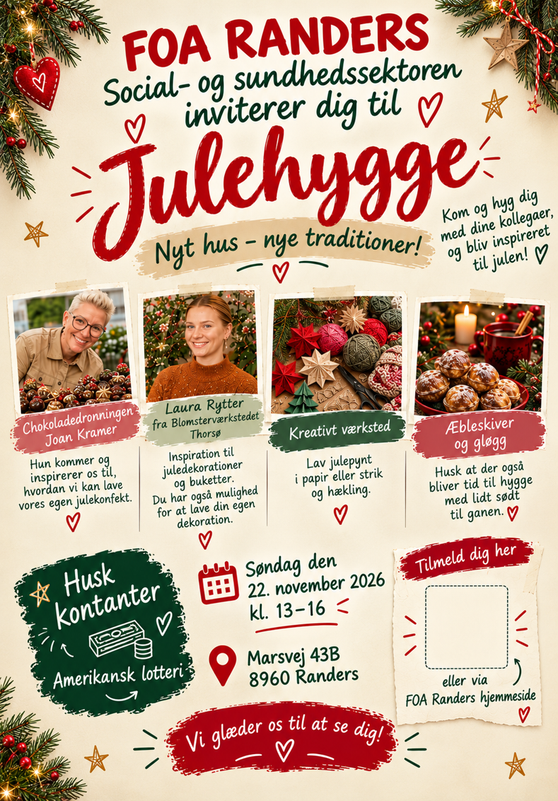 Julehygge Randers